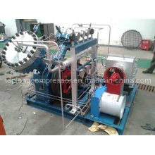 Oil Free Diaphragm Compressor Oxygen Compressor Helium Compressor Booster (Gvf-30/5-150 CE Approval)